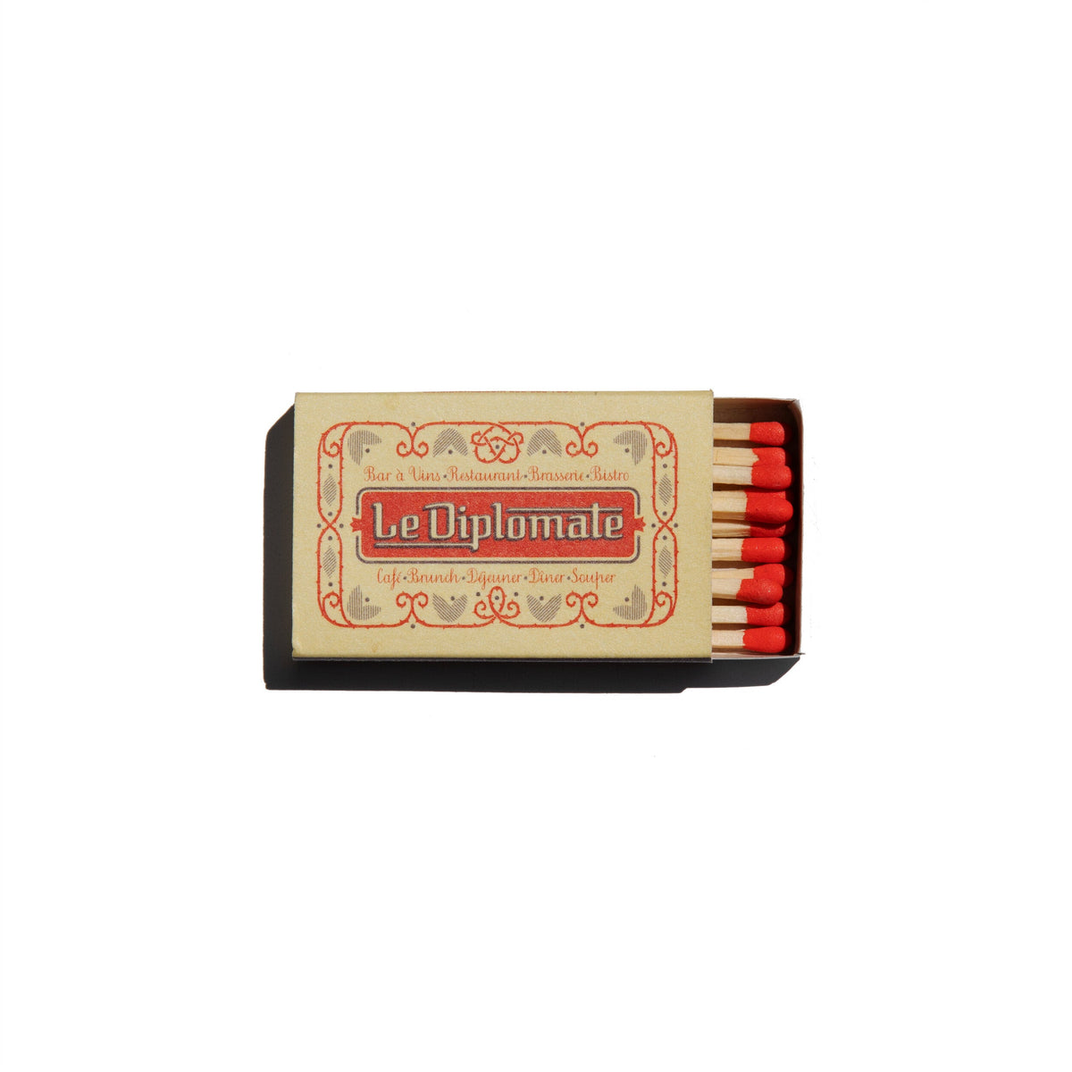 Le Diplomate