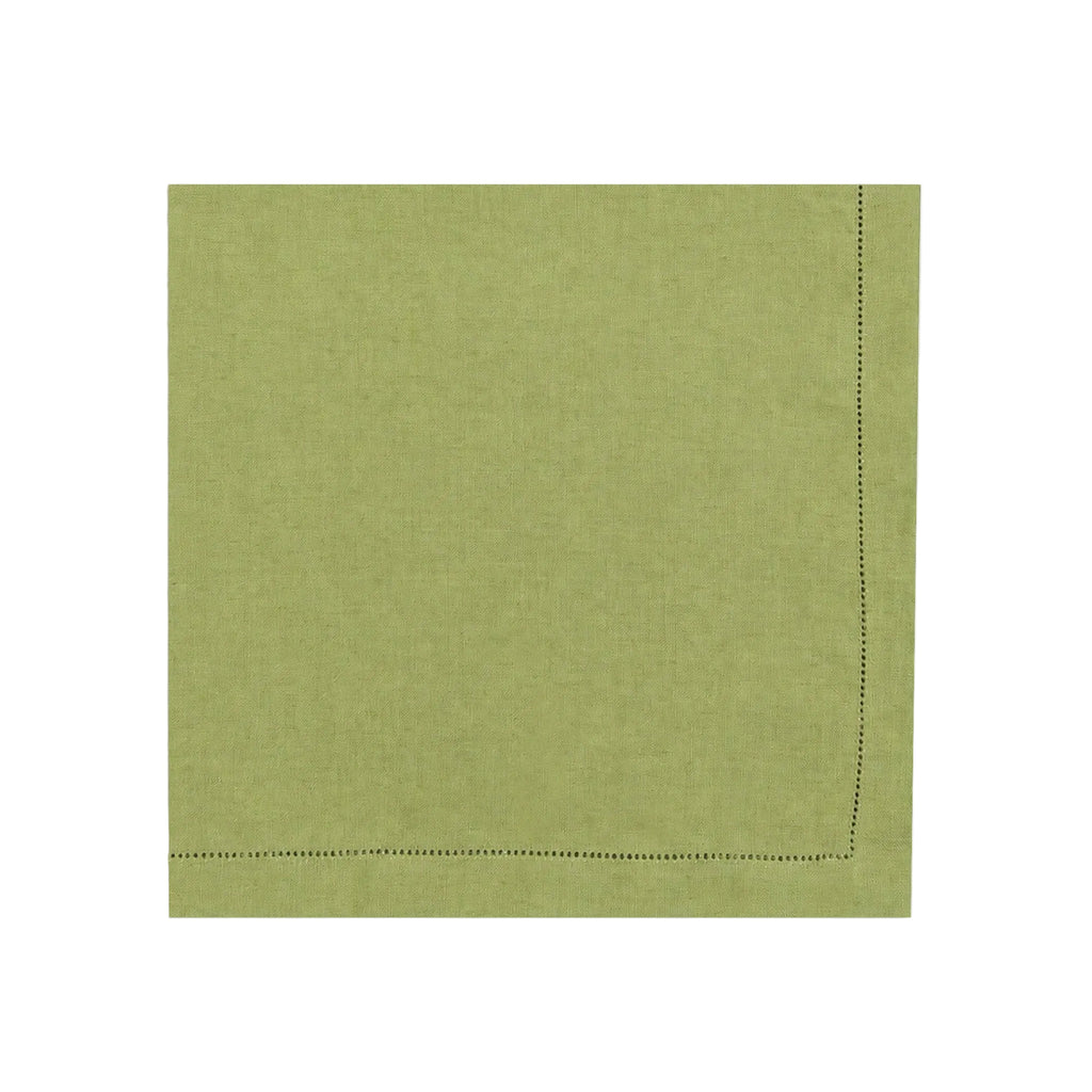 Le Potager du Roi Embroidered Herb Napkin
