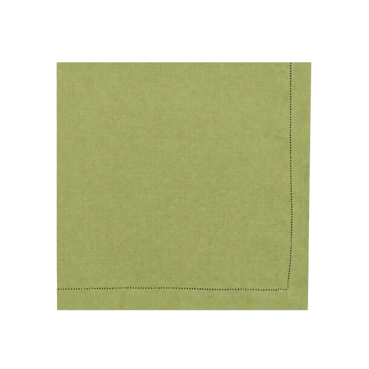 Le Potager du Roi Embroidered Herb Napkin
