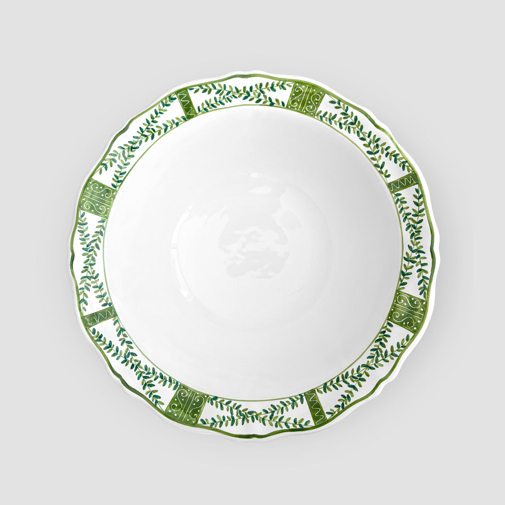 Le Potager du Roi Les Terrasses Large Serving Bowl