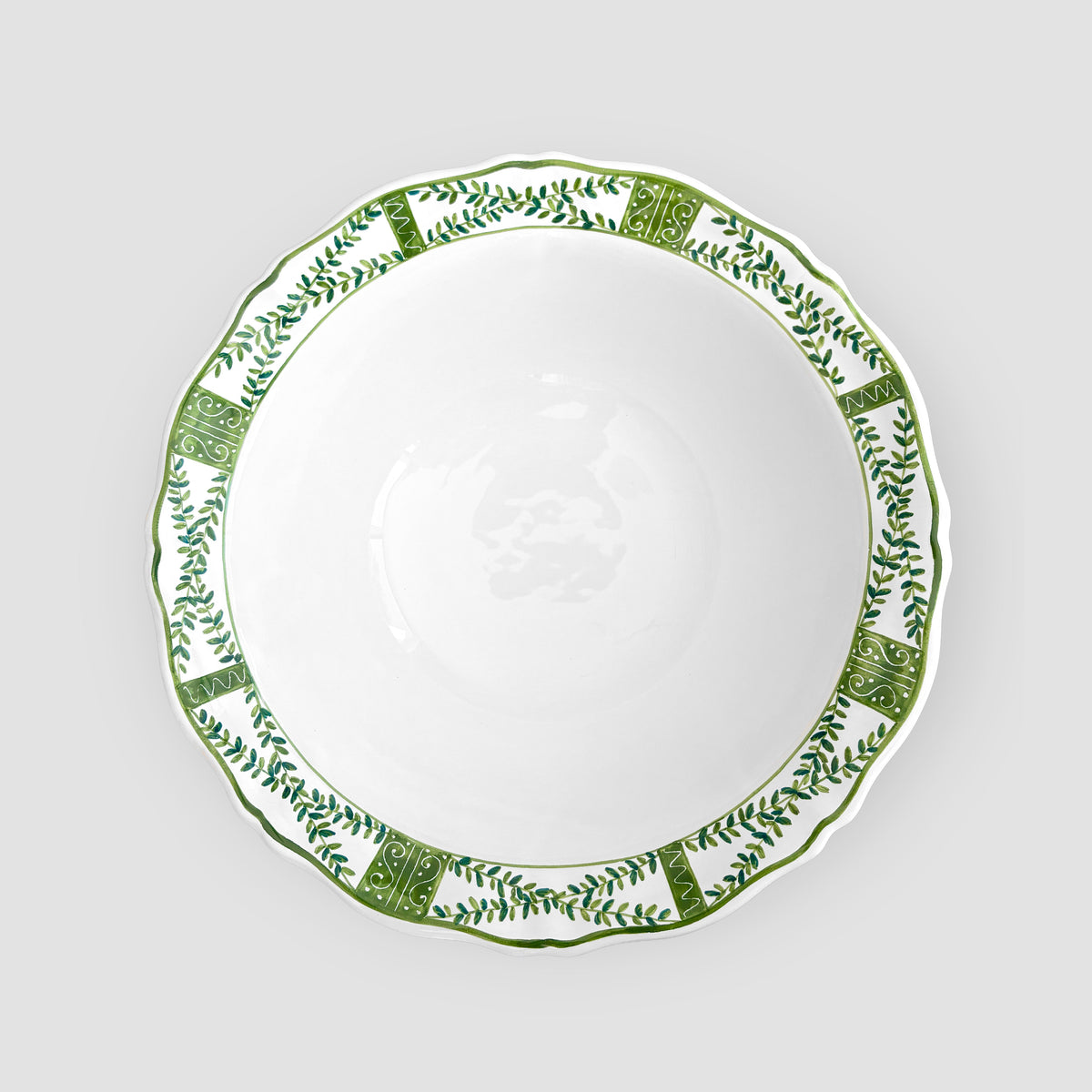 Le Potager du Roi Les Terrasses Large Serving Bowl