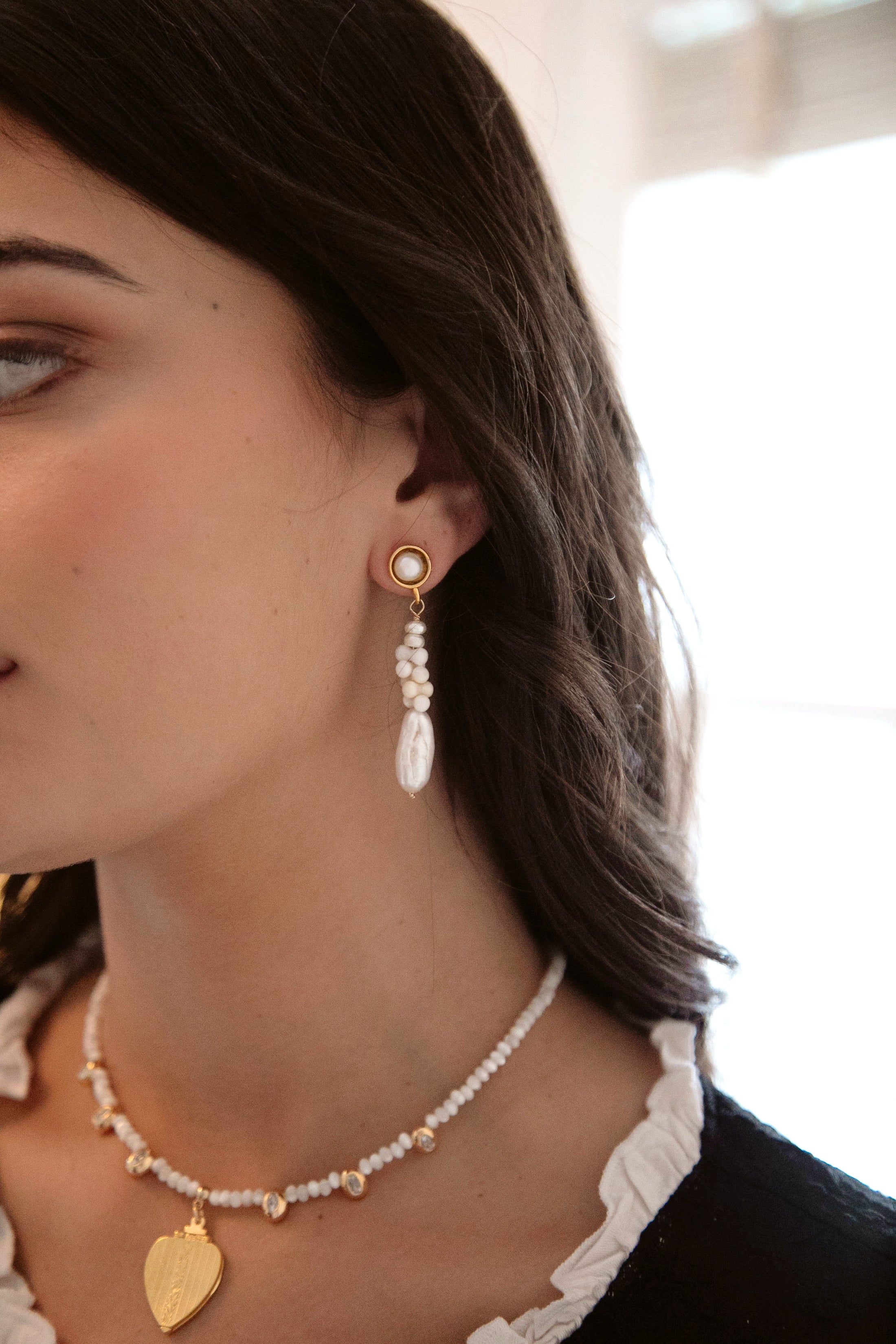 Leah Earrings
