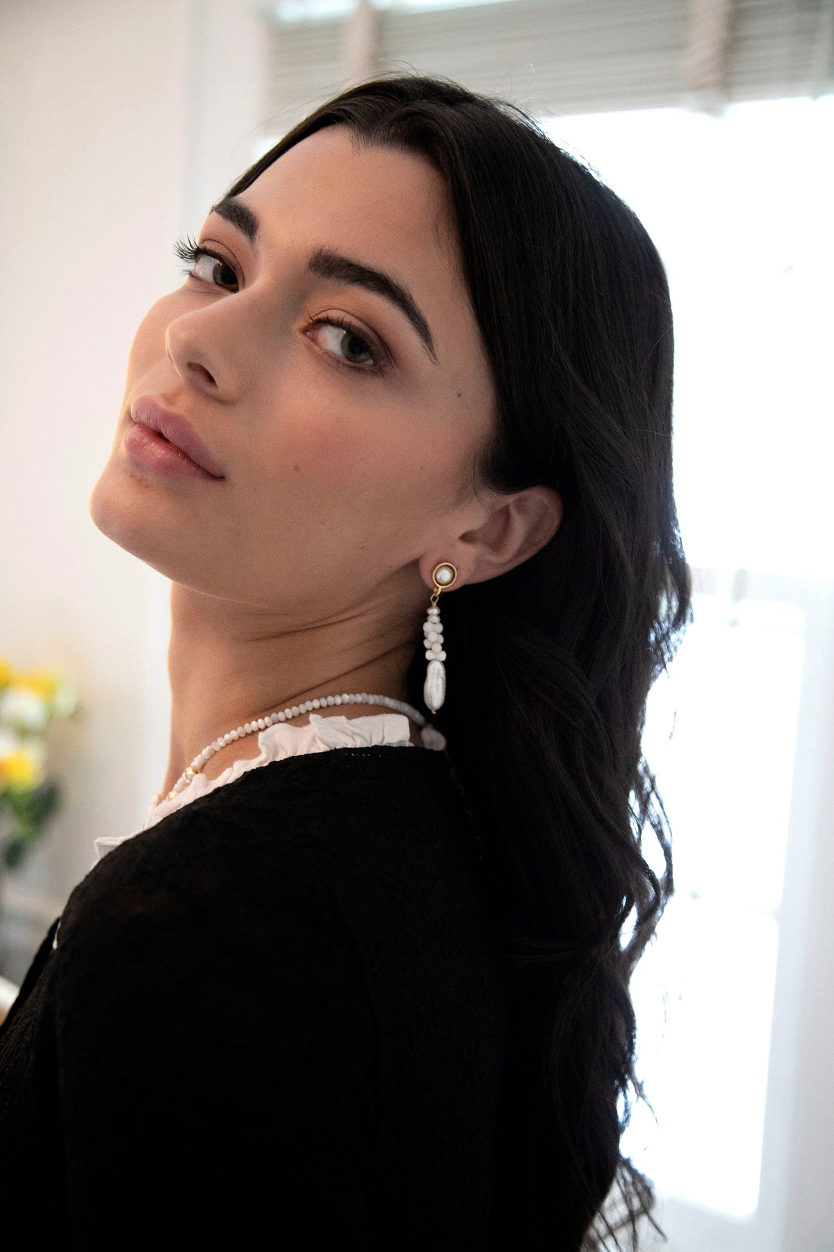 Leah Earrings