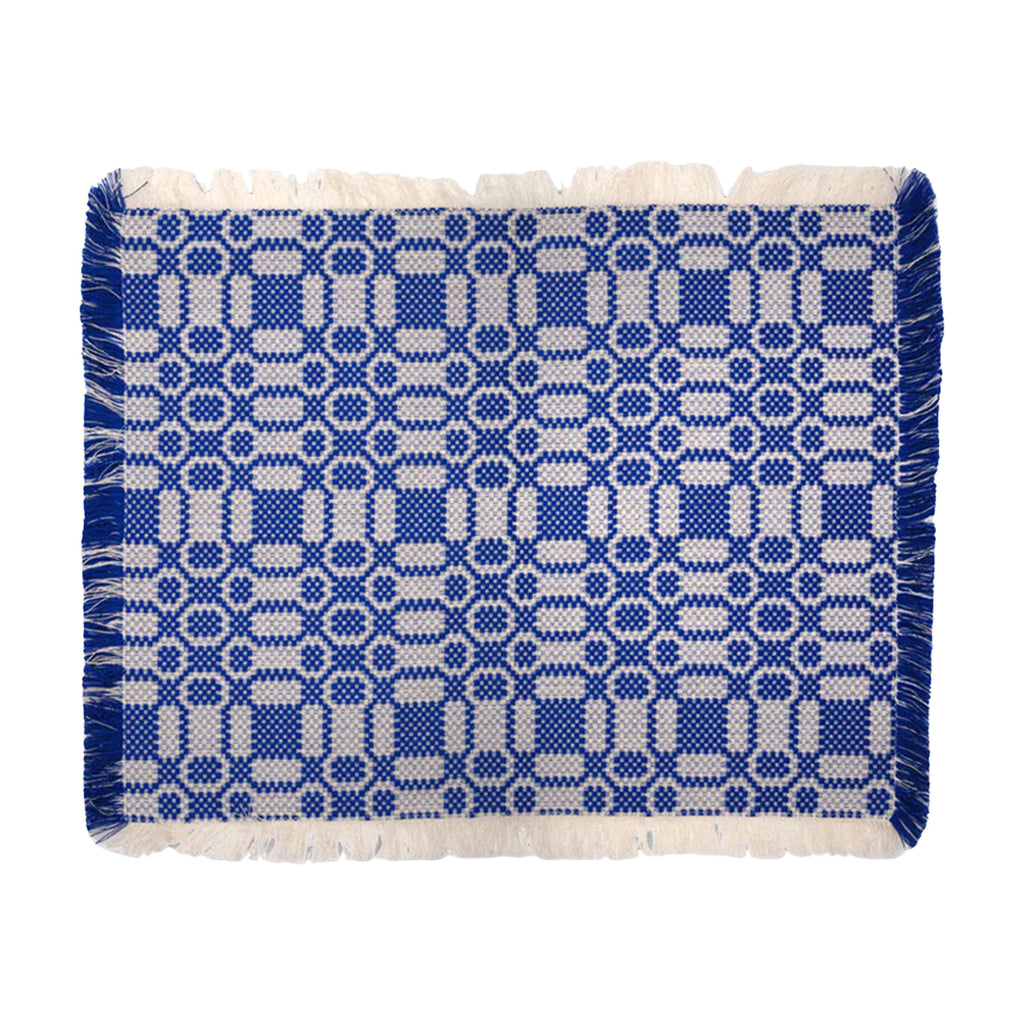 Lecce Placemat in Blue