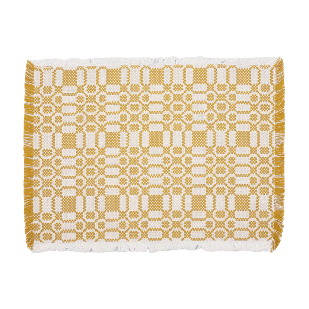 Lecce Placemat in Yellow