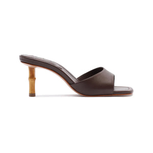Leena Bamboo in Root Brown