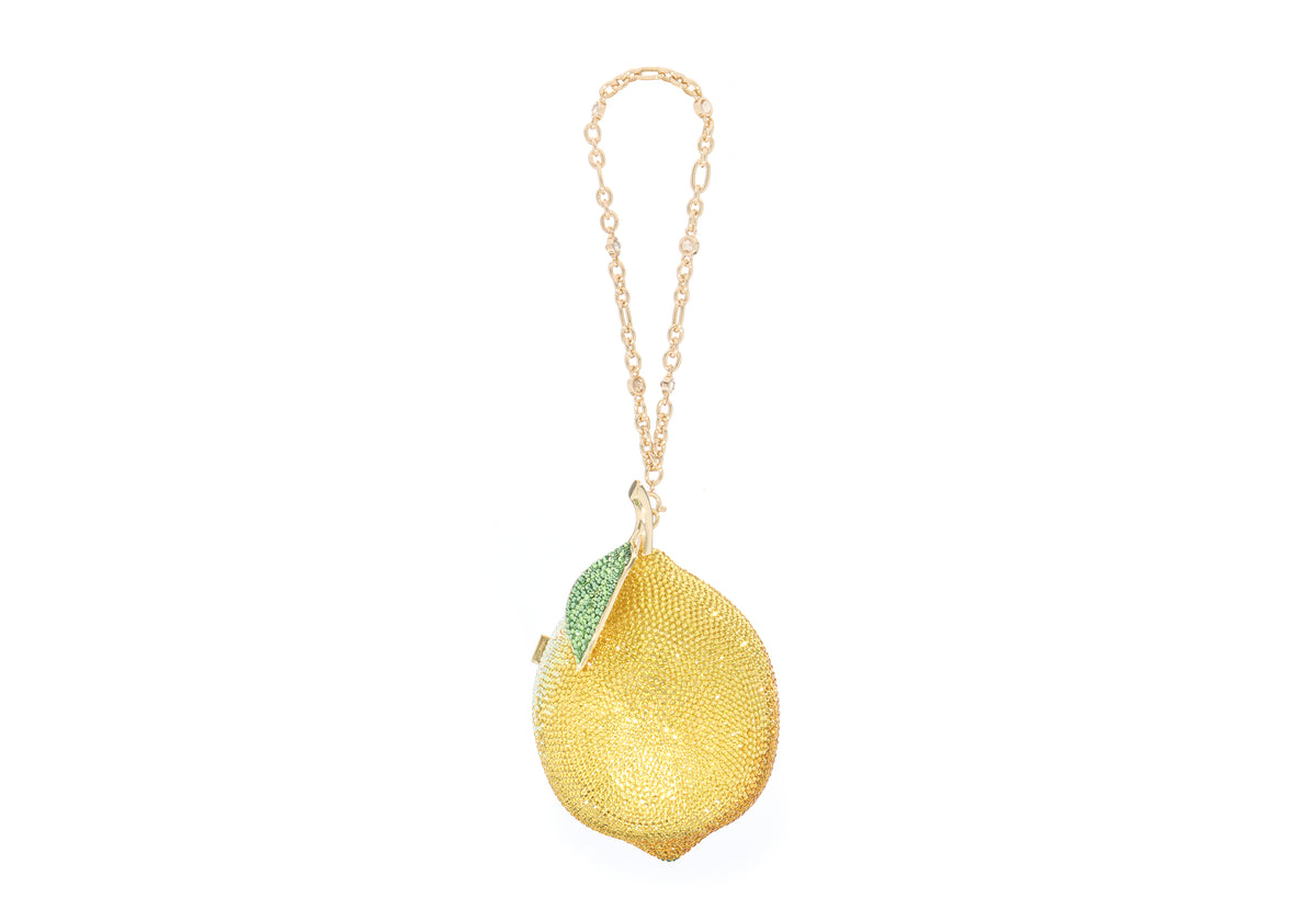 Lemon Citron Clutch