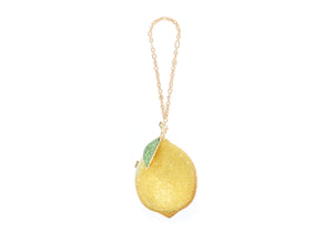 Lemon Citron Clutch
