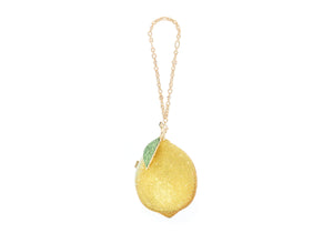 Lemon Citron Clutch