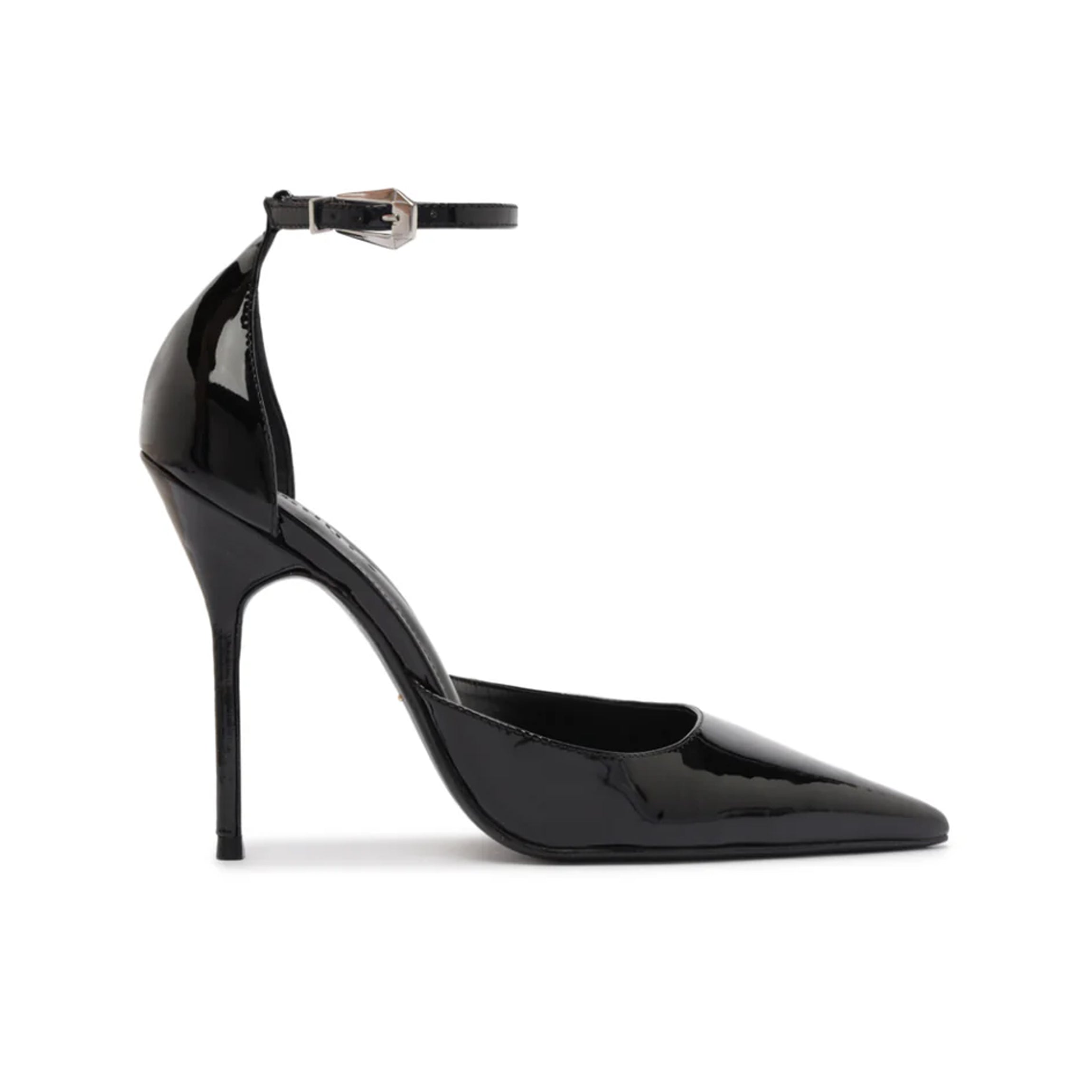 Lena Patent Pump in Black
