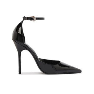 Lena Patent Pump in Black