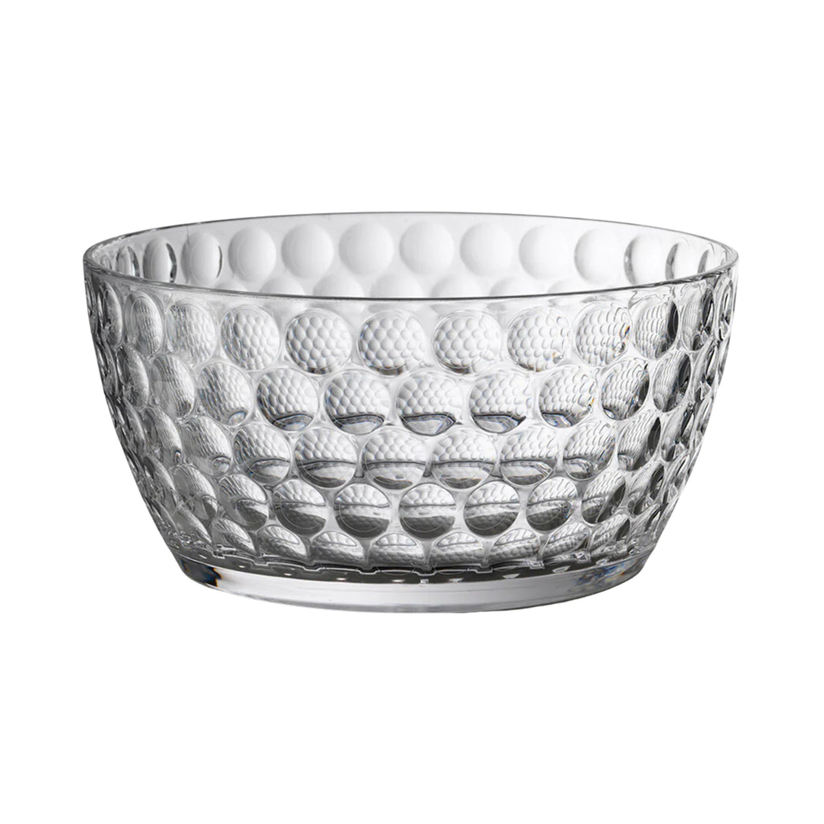 Lente Acrylic Salad Bowl