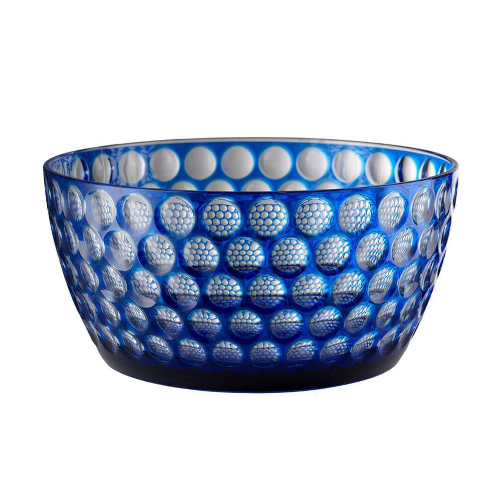 Lente Acrylic Salad Bowl
