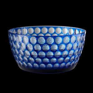 Lente Acrylic Salad Bowl