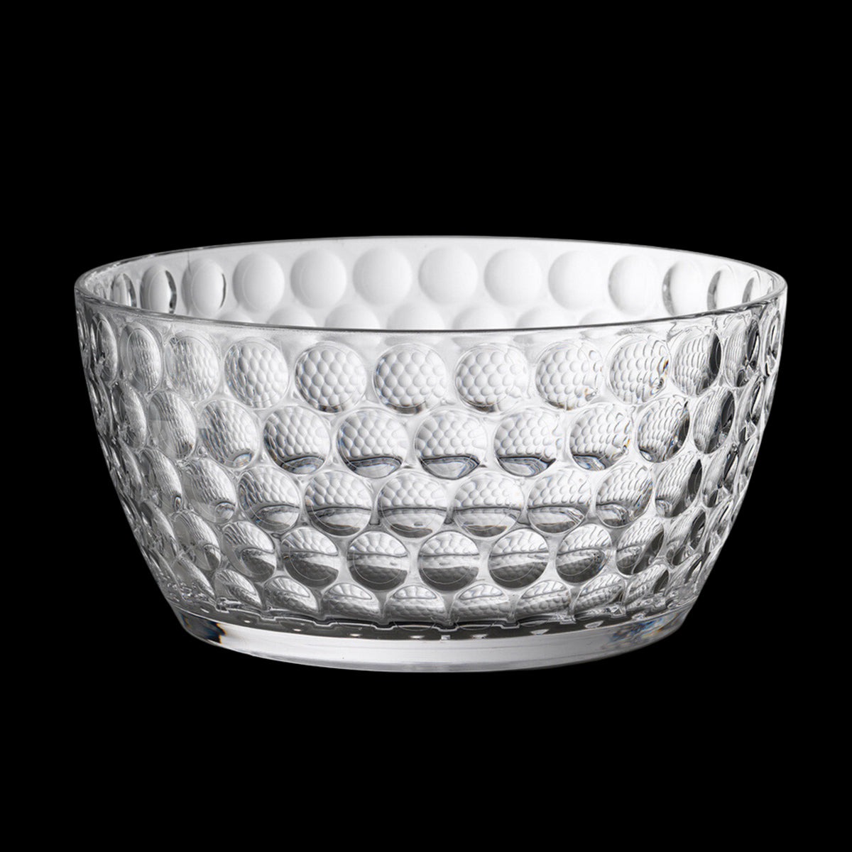 Lente Acrylic Salad Bowl