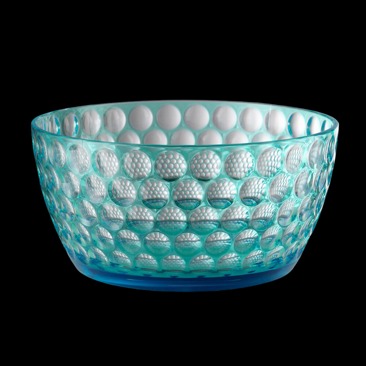 Lente Acrylic Salad Bowl