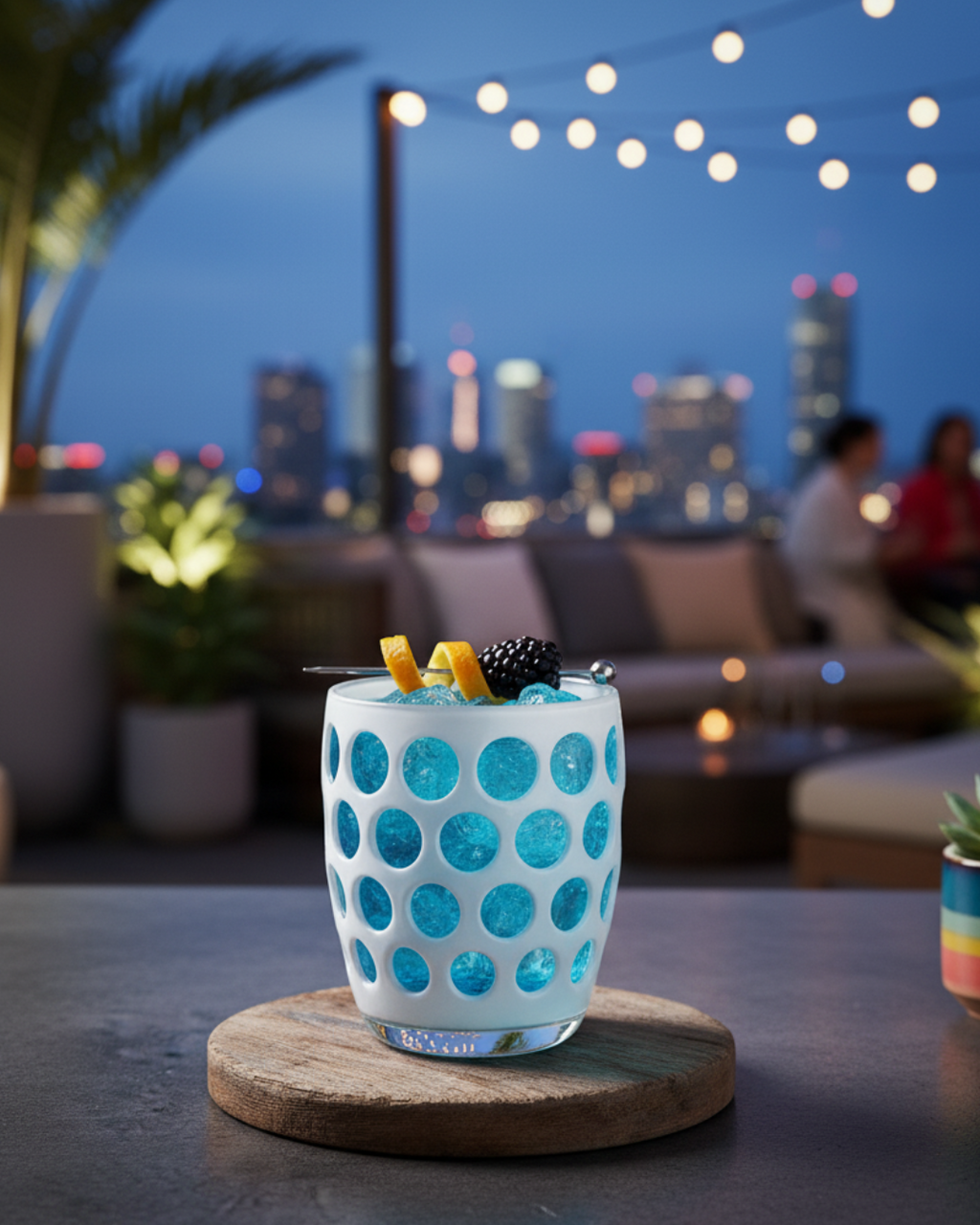Lente Acrylic Tumbler
