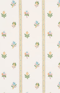 Les Fleur Expotiques Wallpaper