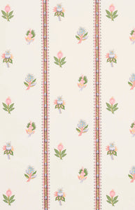 Les Fleur Expotiques Wallpaper