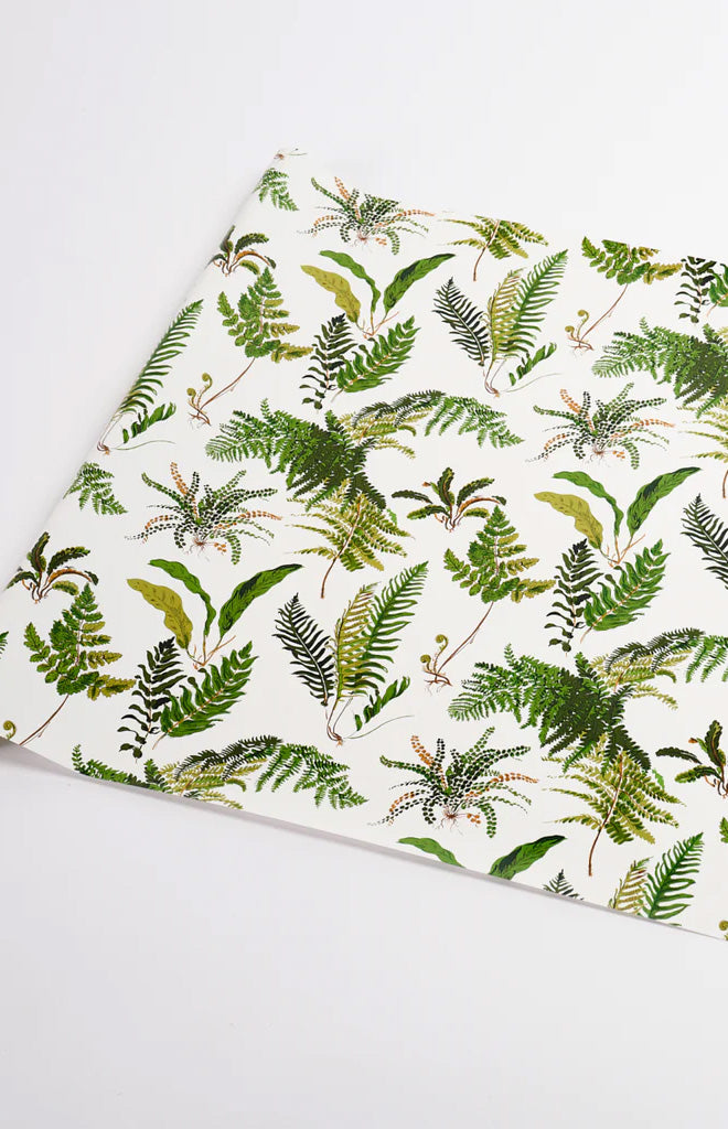 Les Fougeres Wrapping Paper In Document