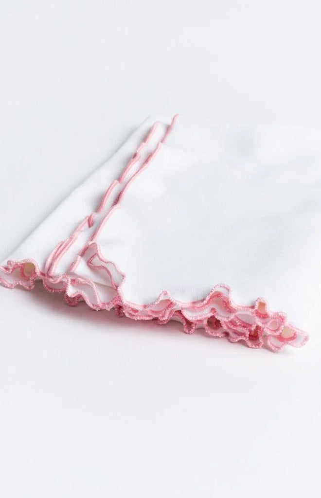 Lettuce Leaf Edge Blanket