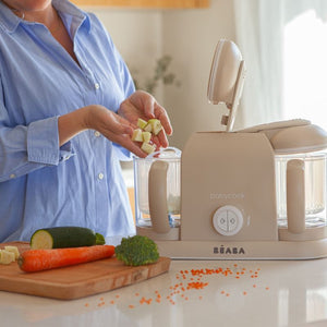 Babycook Duo in Oat