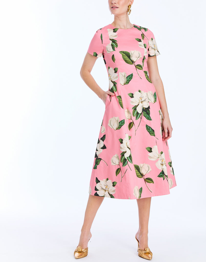 Lia Convertible™ Midi Dress