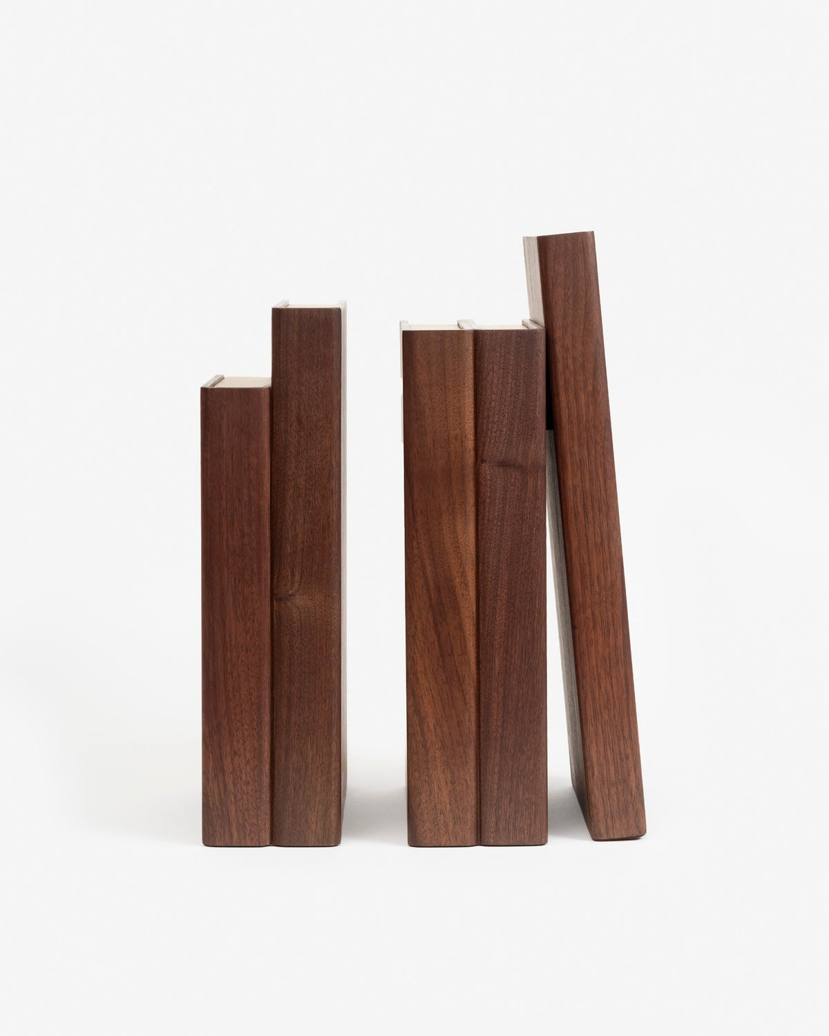 Library Bookends, Set of 2