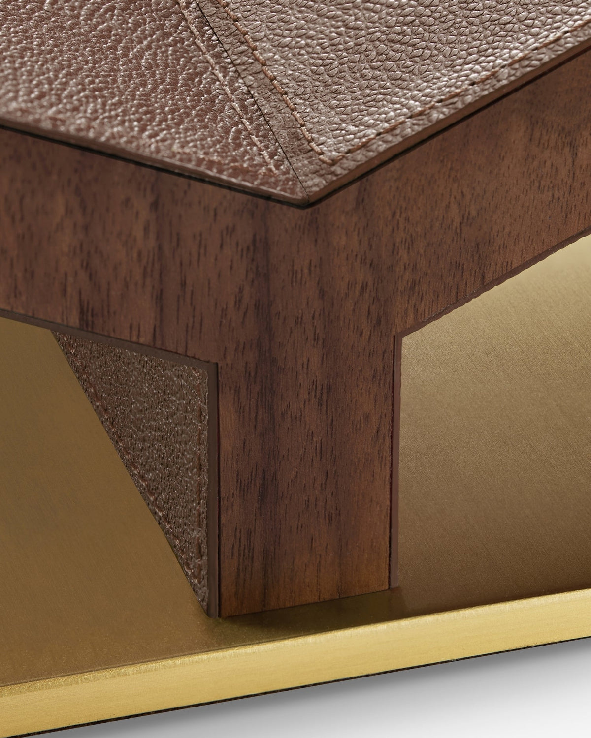 Collector Classic Bookstand in Brown