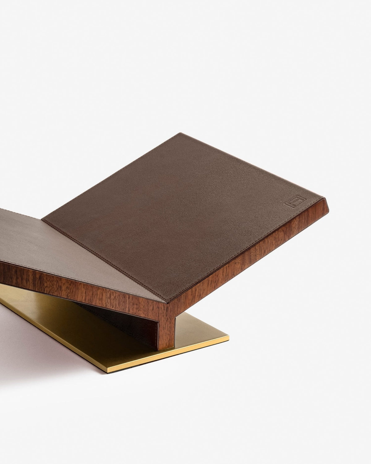 Collector Classic Bookstand in Brown