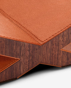 Culture Classic Bookstand in Camel