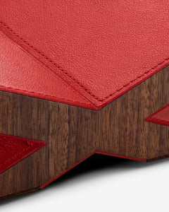 Culture Classic Bookstand in Red