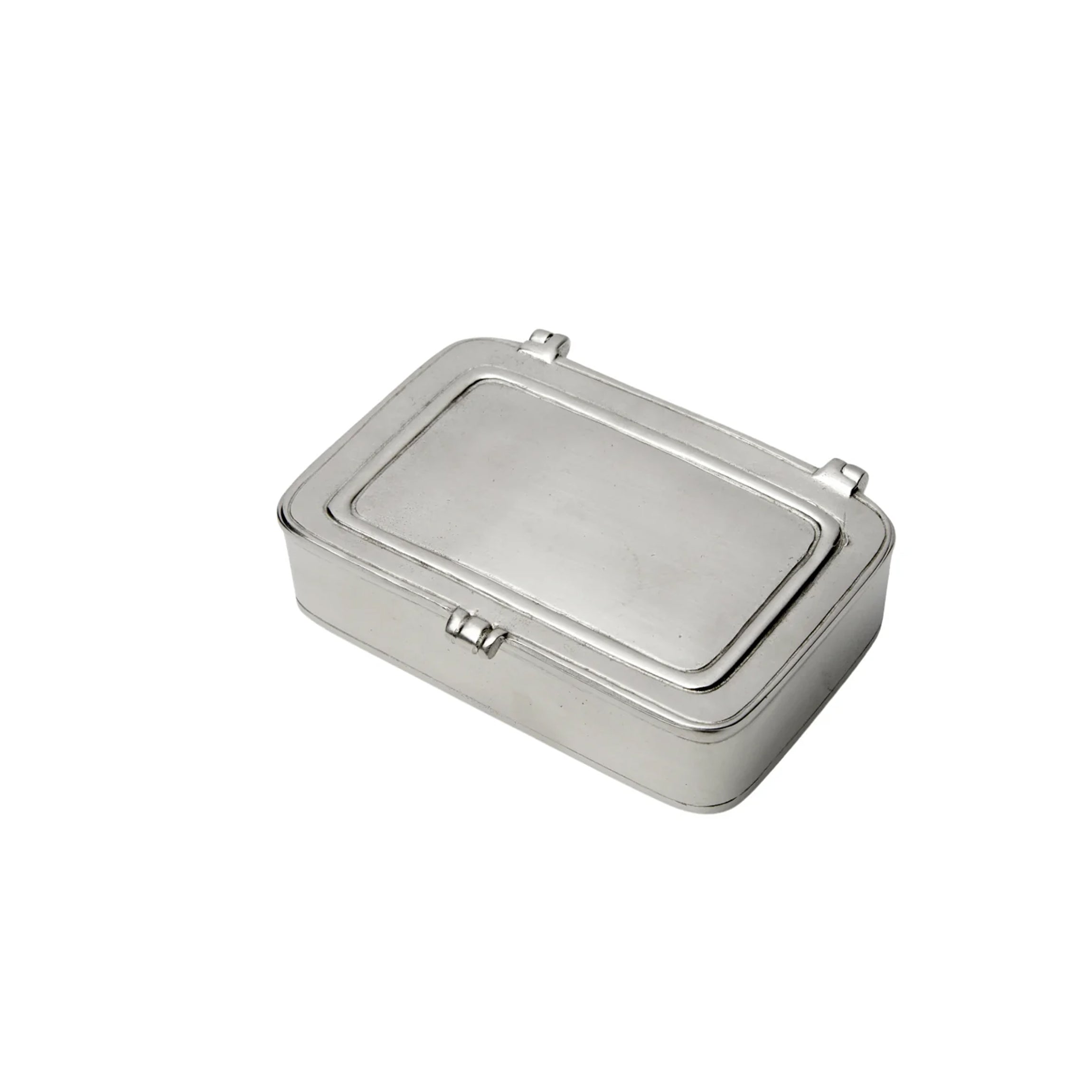 Lidded Box, Small