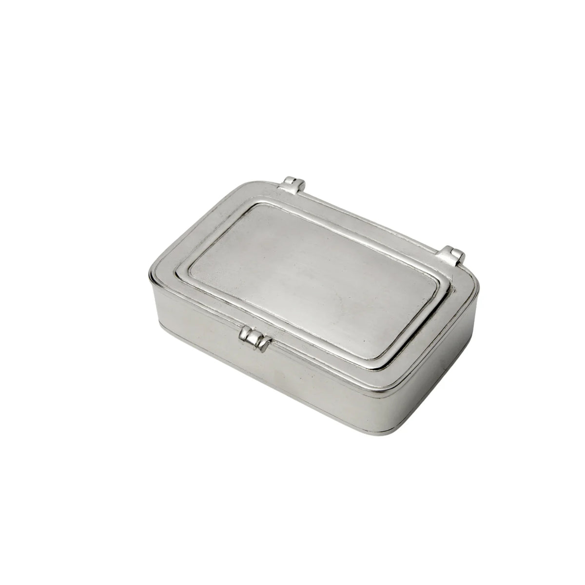 Lidded Box, Small