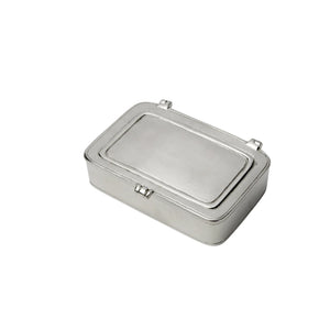 Lidded Box, Small