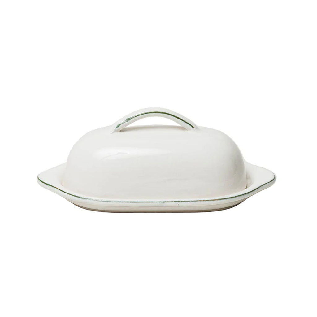 Bevagna Lidded Butter Dish