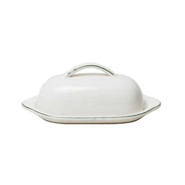 Bevagna Lidded Butter Dish