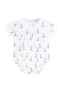 Lighthouse Print Bubble