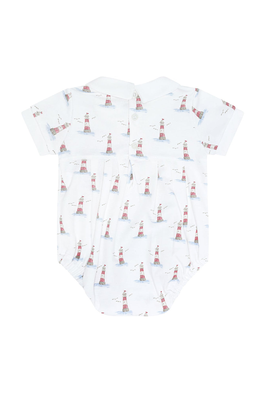 Lighthouse Print Bubble