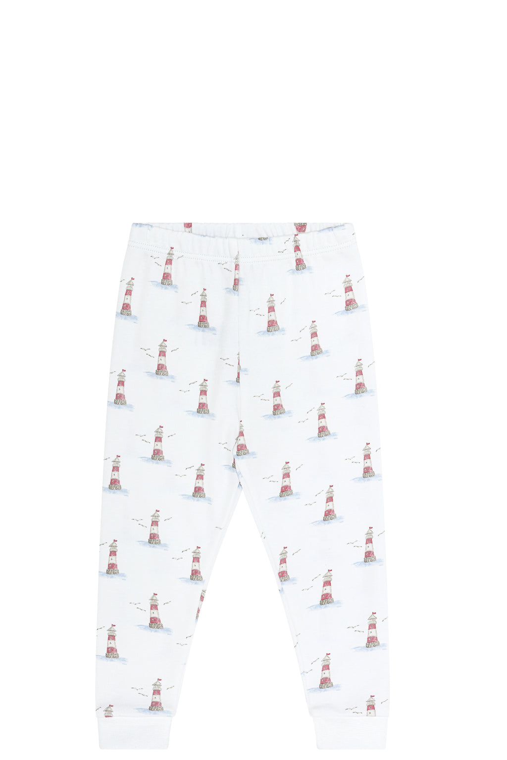 Lighthouse Print Pajama