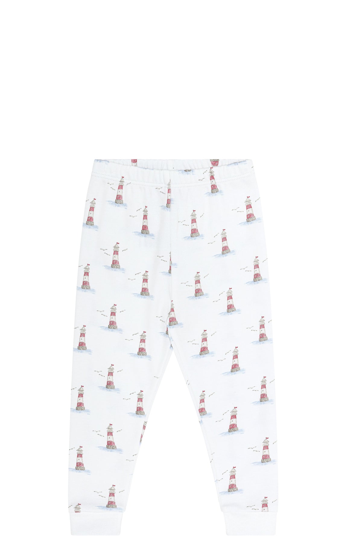 Lighthouse Print Pajama