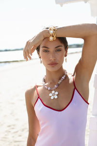 Lilac Haze Necklace