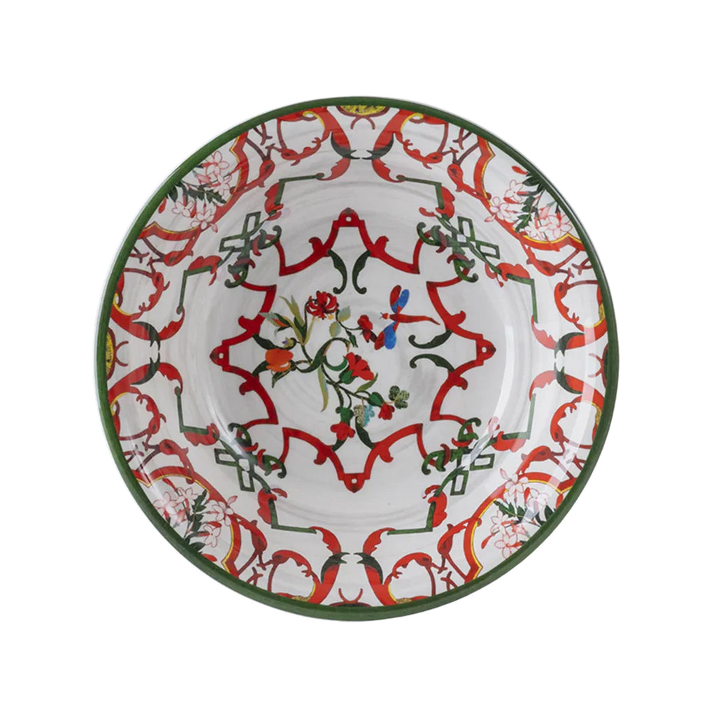Lillybet Melamine  Bowl