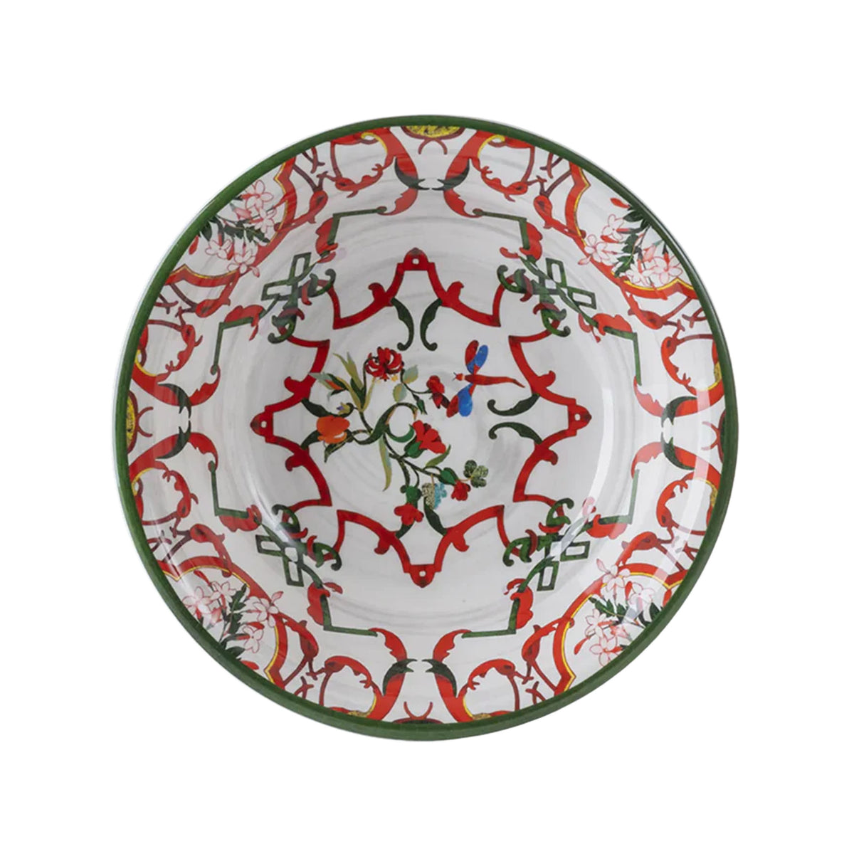 Lillybet Melamine  Bowl