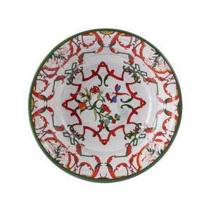 Lillybet Melamine  Bowl
