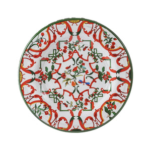 Lillybet Melamine Salad Plate