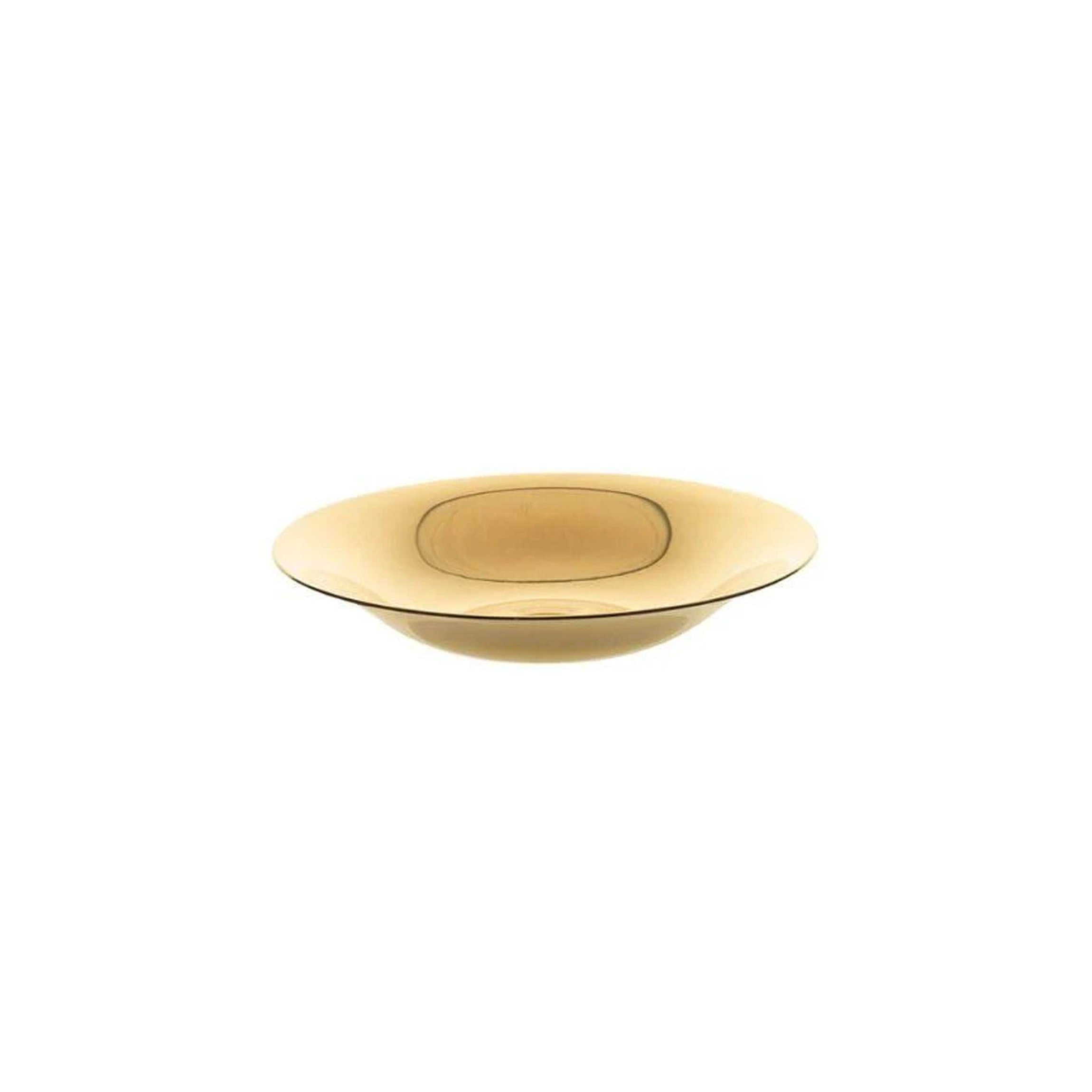 Lily Mokka Saucer