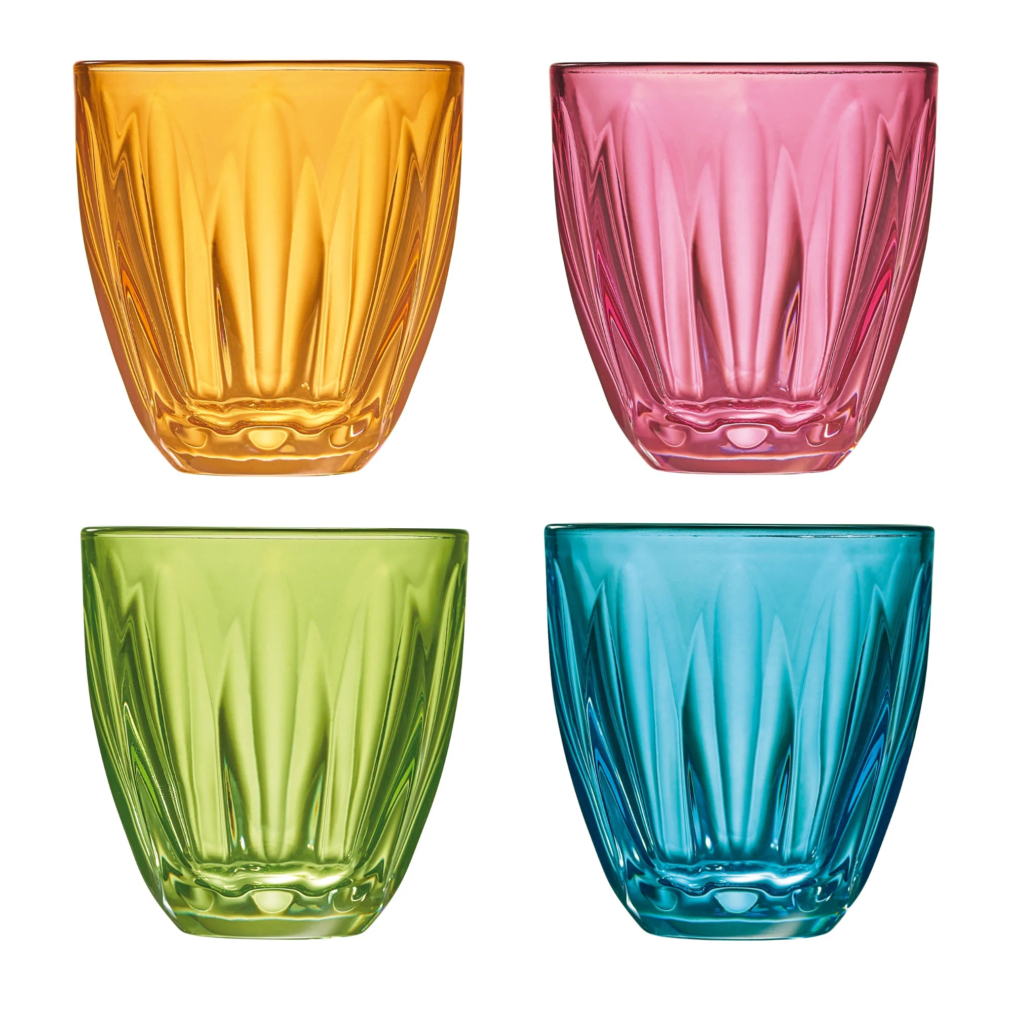 Lily Tumblers Summertime, Set of 4