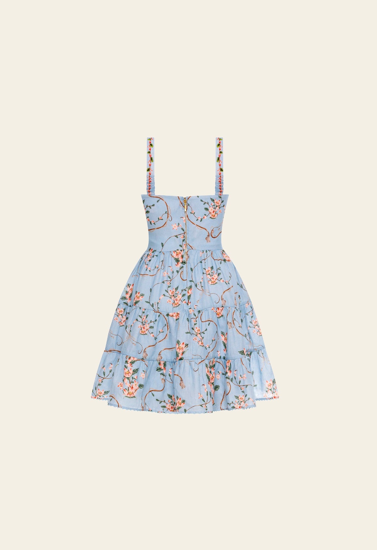 Lima Mini Navegante Mini Dress