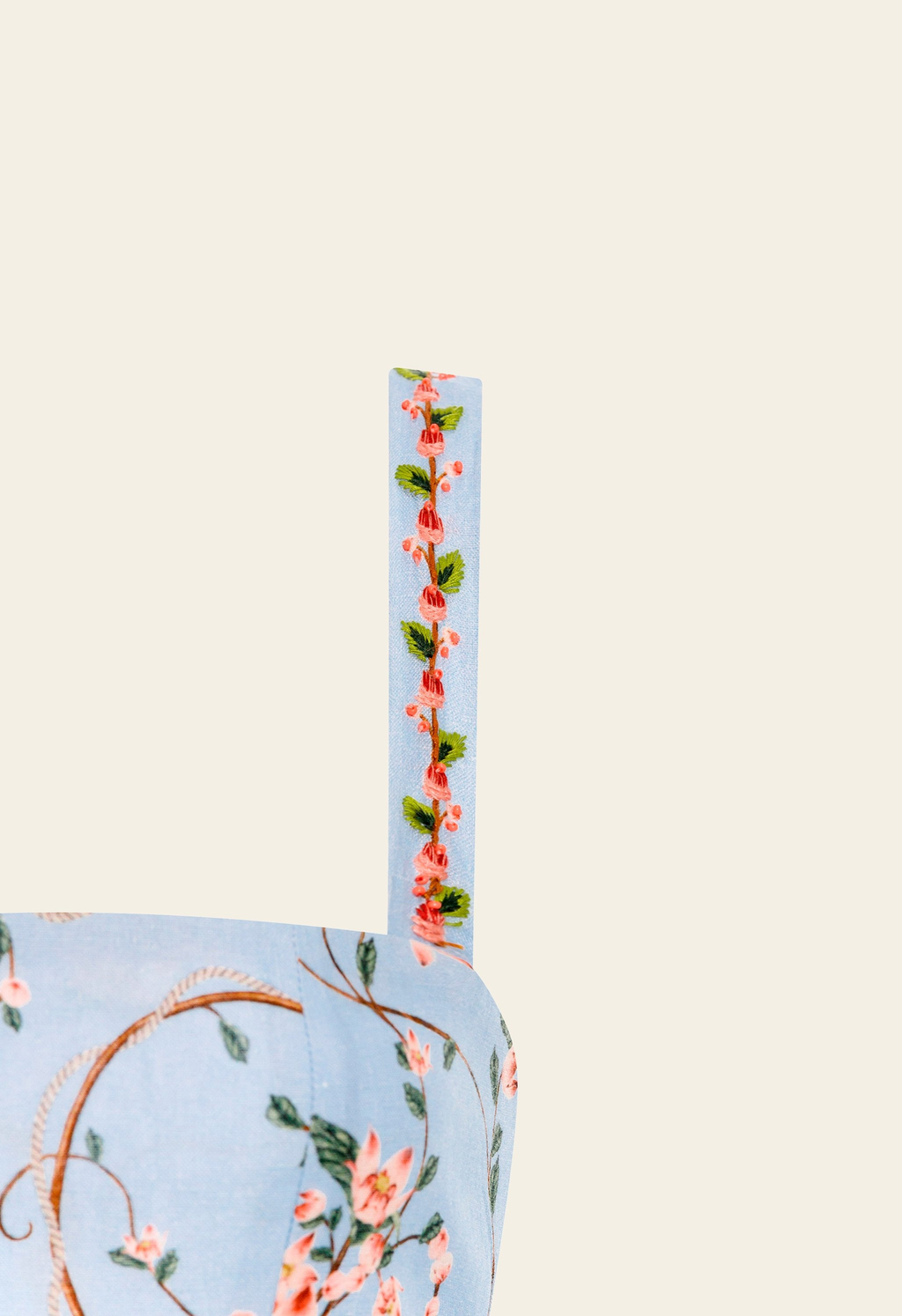 Lima Mini Navegante Mini Dress